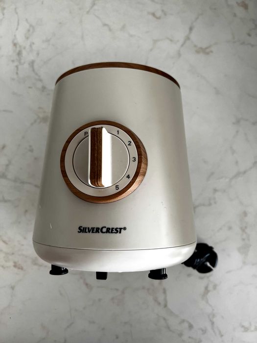 Блендер SilverCrest SSMKH 600W