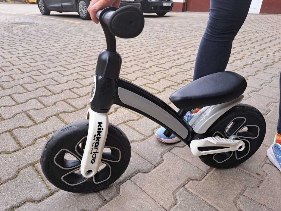 Балансиращо колело KIKARIDE LANCY BLACK