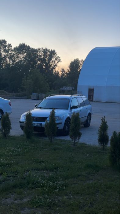 Vand passat b5 break