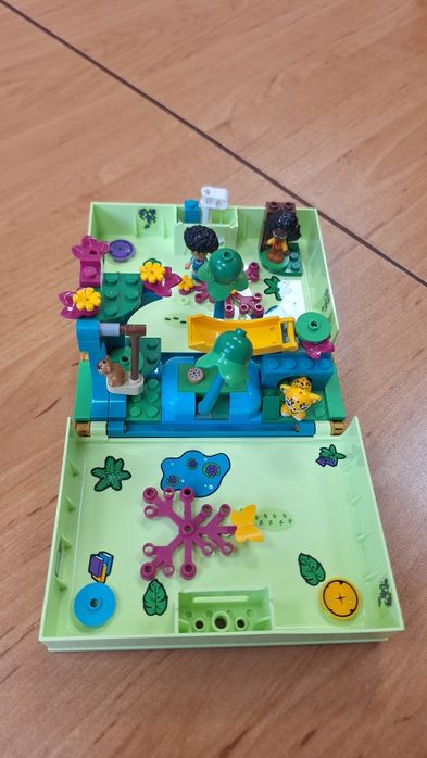 Lego book  4  броя за момичета