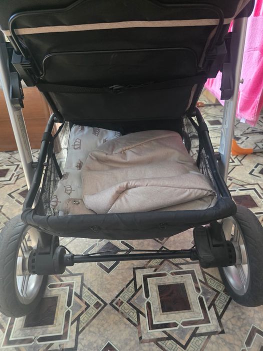 Детская коляска трансформер