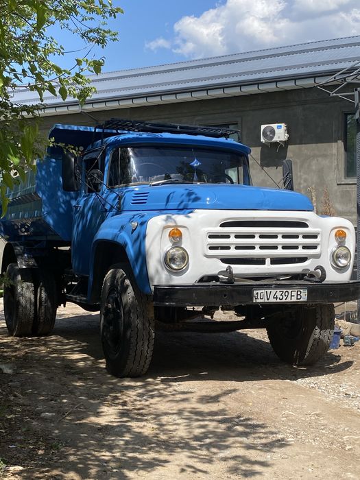 Zil 130 samasval