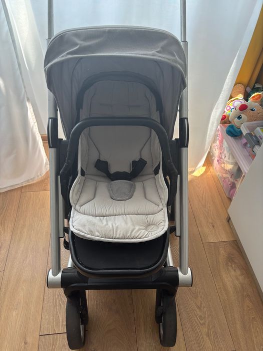 Бебешка количка Mutsy Igo с много аксесоари