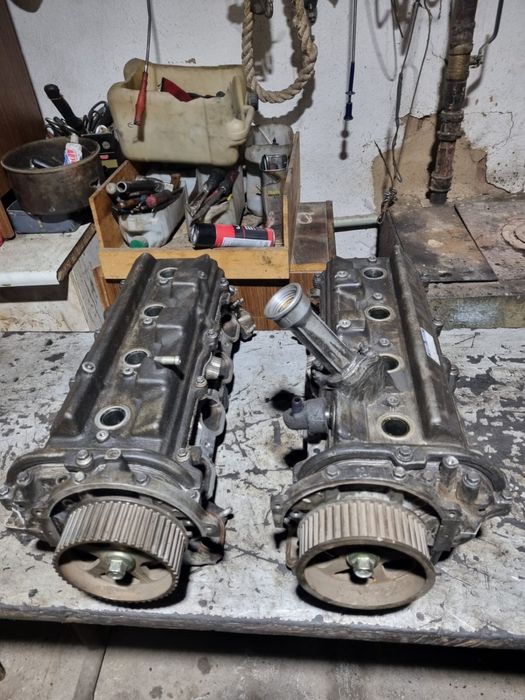 Головка блока 2UZ б/у