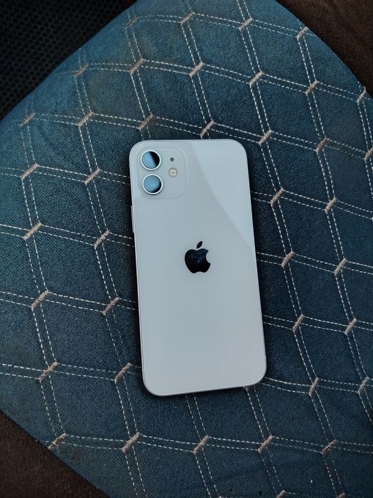 Айфон 12 - 128 гб. Акб 100 %