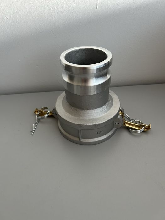 Камлоки 75-100мм