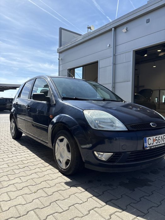 FORD Fiesta 2003 — imagine 2
