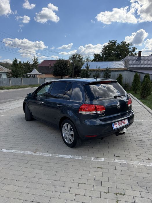 VOLKSWAGEN Golf 2010 — imagine 2