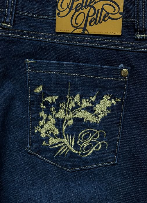 PellePelle Y2K дамски дънки нови 29