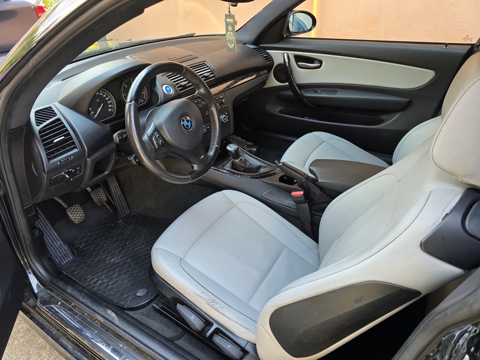 Bmw 123d 2.0 Bi-turbo 270 cp
