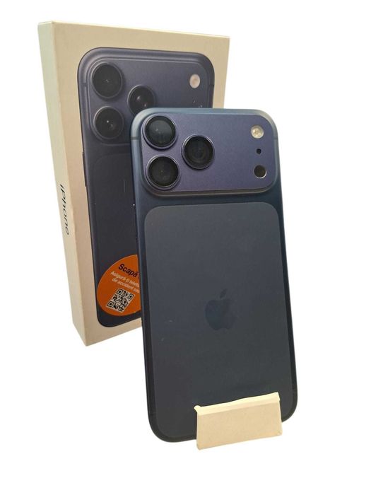 Iphone 17 Pro Max 256Gb DeepBlue / Amanet Cashbook Colentina