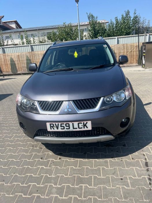 Mitsubishi Outlander 2009
