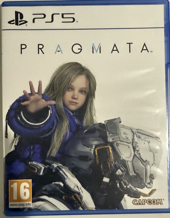 Продам Pragmata на PS5