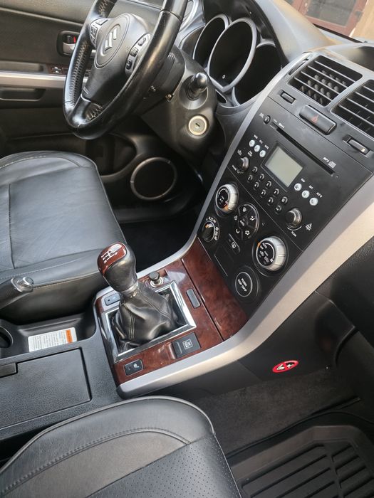Suzuki grand vitara