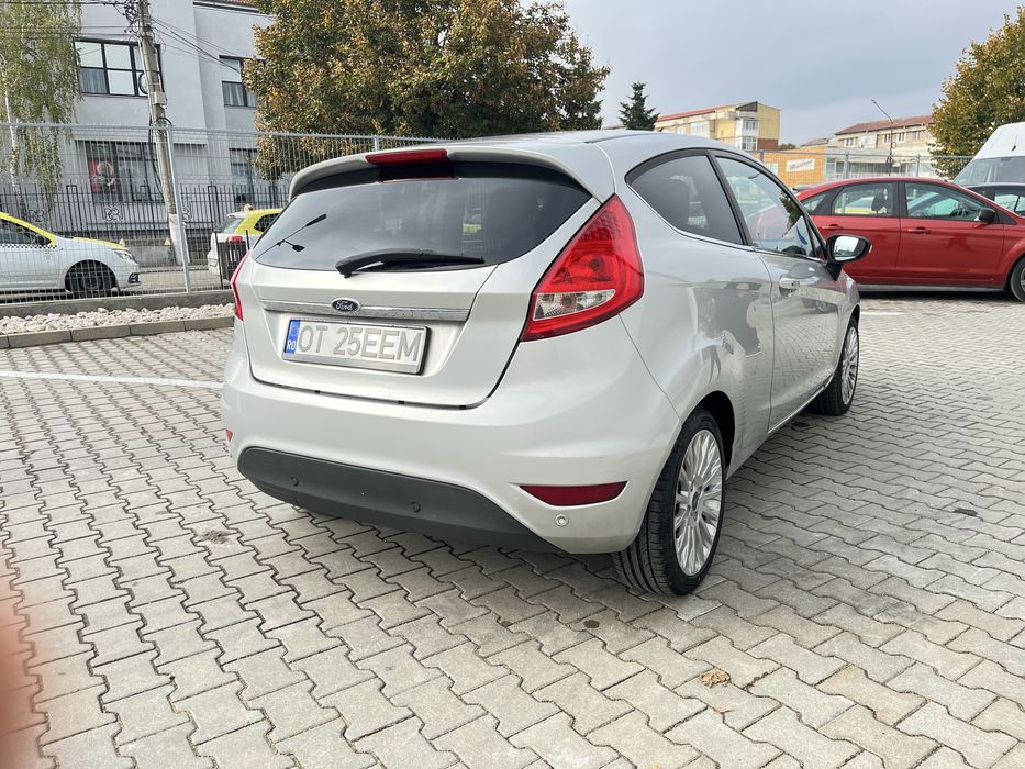 FORD Fiesta 2012 — imagine 5