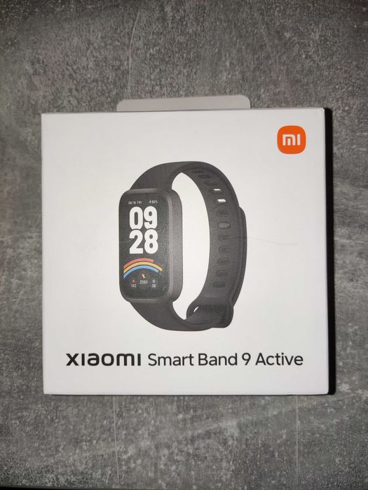 Xiaomi smart band 9 active