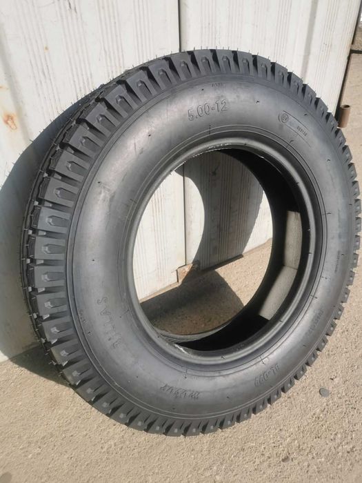 Нови гуми Billas 5.00-12