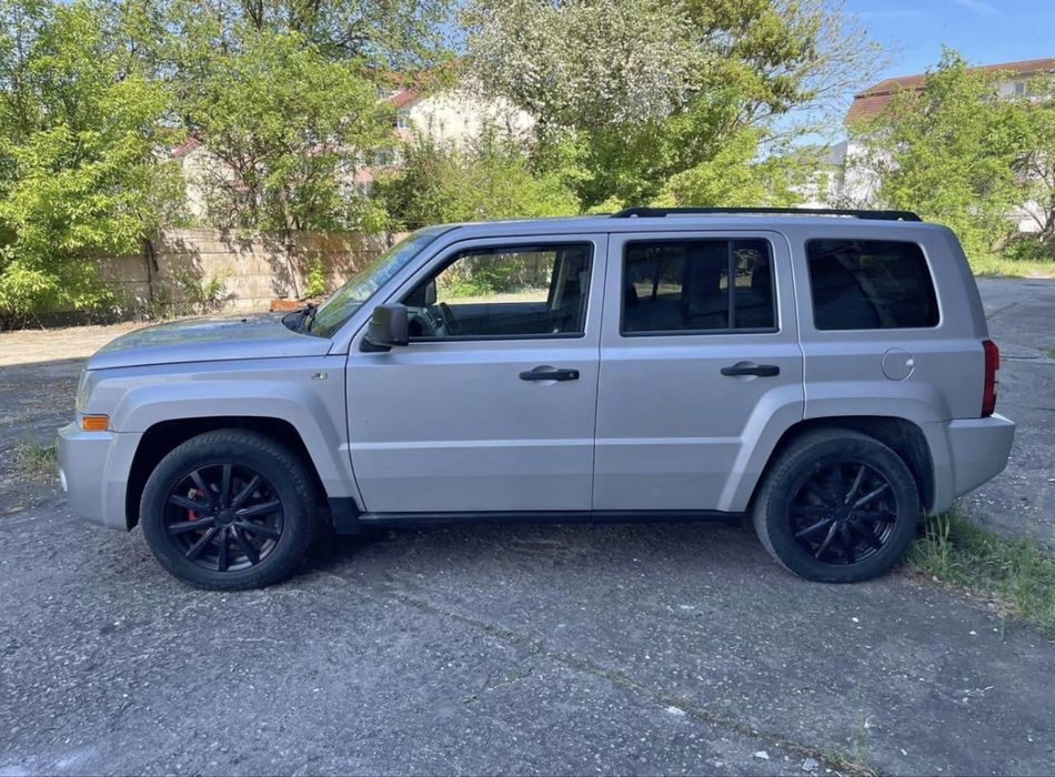 JEEP Patriot 0 — imagine 2