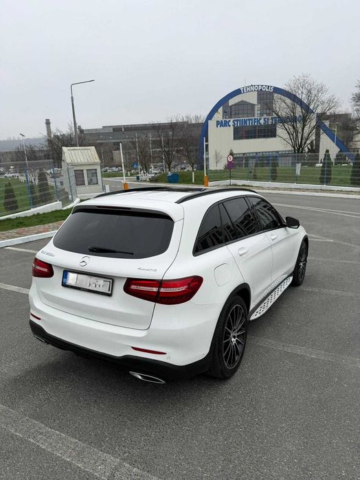 MERCEDES-BENZ GLC 2016 — imagine 5