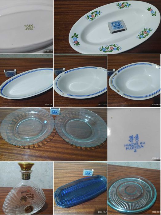 Продаются салатницы и селедочницы