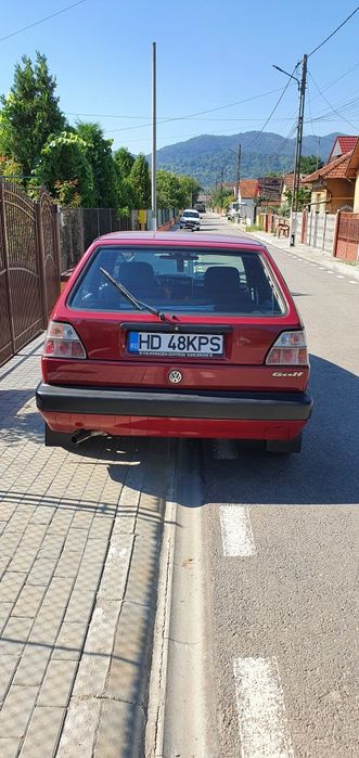 Vând vw golf 2   1.6 diesel