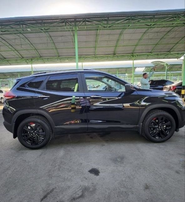Tracker  2 Redline
