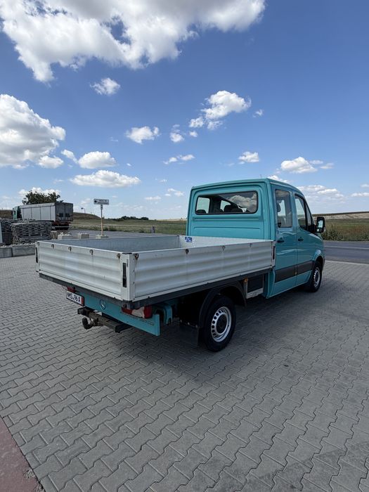 Mercedes sprinter 313 doka