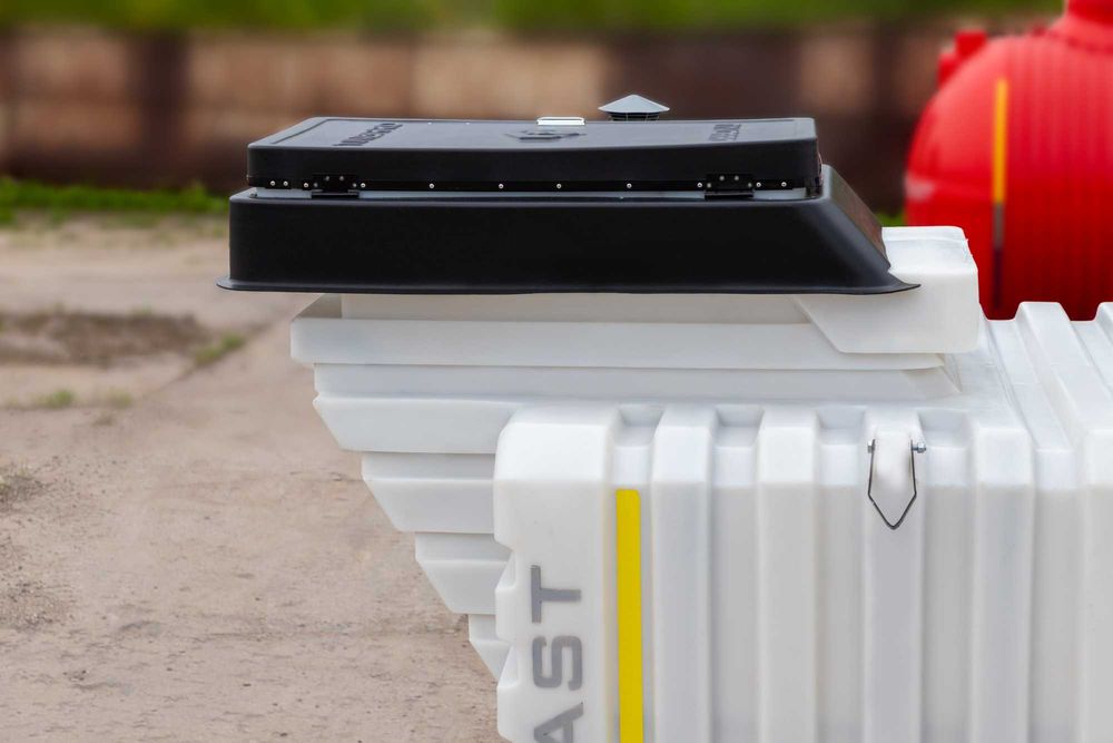 Погреб Optimum M | Астана | QAZPOLYMER GROUP