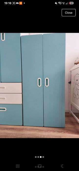 Dulapuri copii ikea