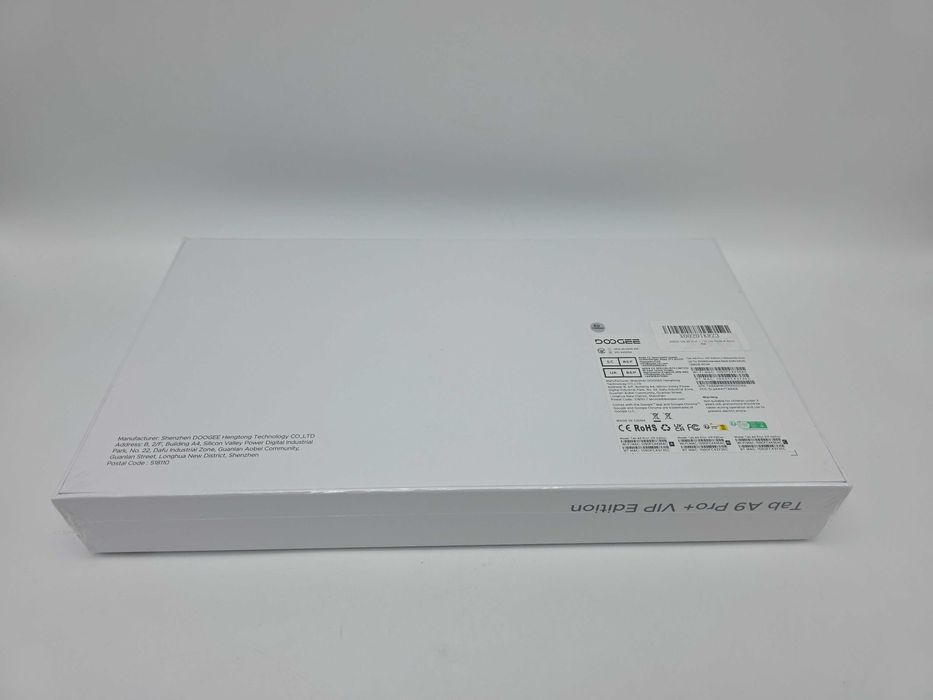 Tableta DOOGEE Tab A9 Pro+ 11" Wifi 30GB RAM 128GB Sigiliu Original