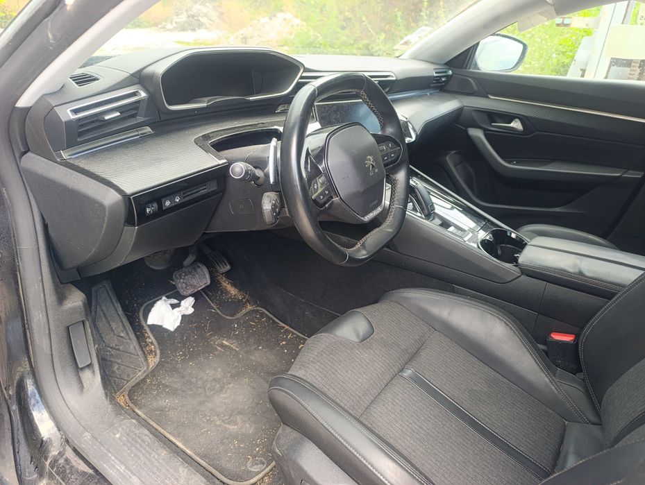 Peugeot 508 1,5HDI / Пежо 508 2020г. - на части