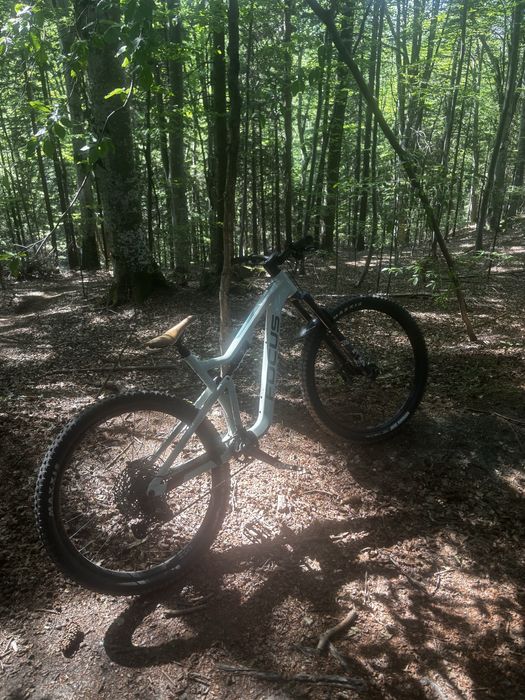 Focus Jam 6.9 2022 Enduro title