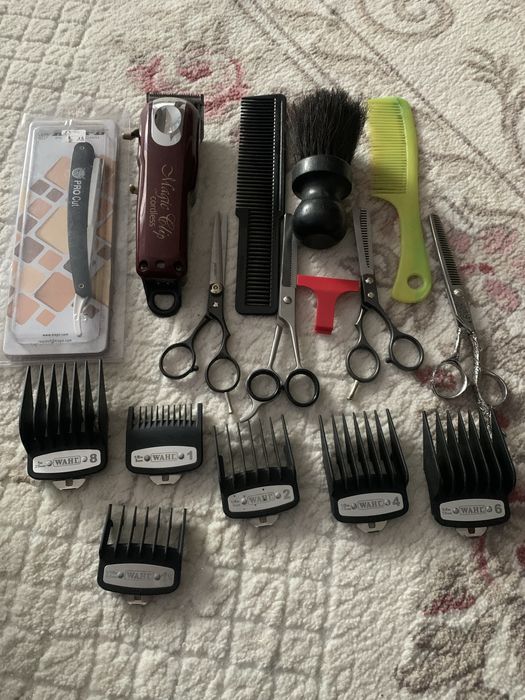 Комплект за постригване