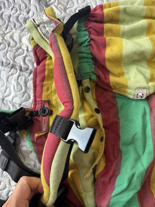 Ергономична раница LennyLamb Upgrade