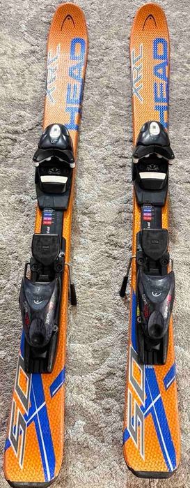 Дестки ски Head с автомати 98см