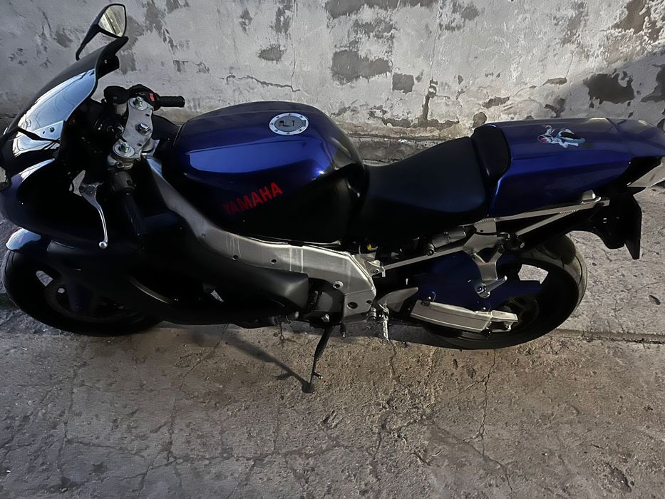 Продам ямаху тандерейс 1000