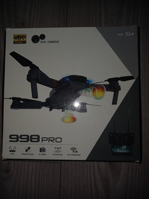 Vand drona cu camera