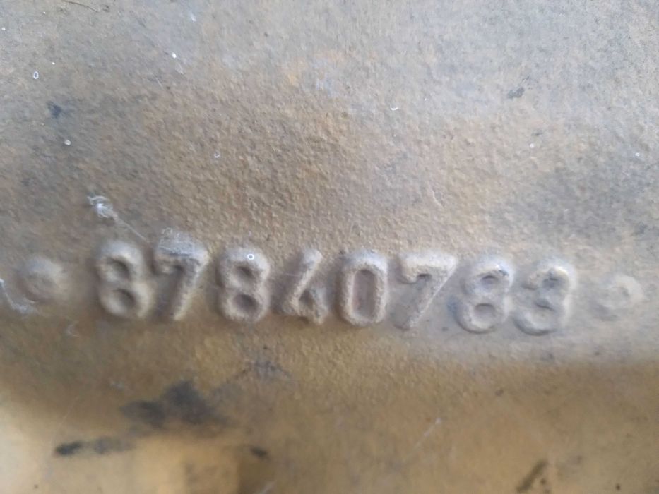Bloc MOTOR combina NEW HOLLAND TC57/TC56/ TC5080