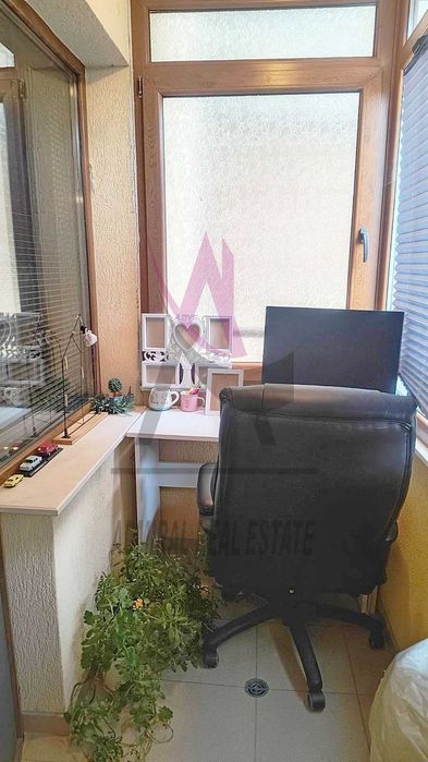 Дава се под наем Двустаен апартамент в Варна, Конфуто - 55 кв.м за 357 € - Снимка #5