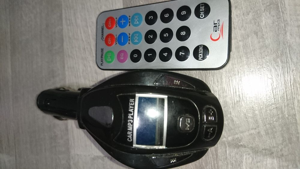 МР3 PLAYER за кола