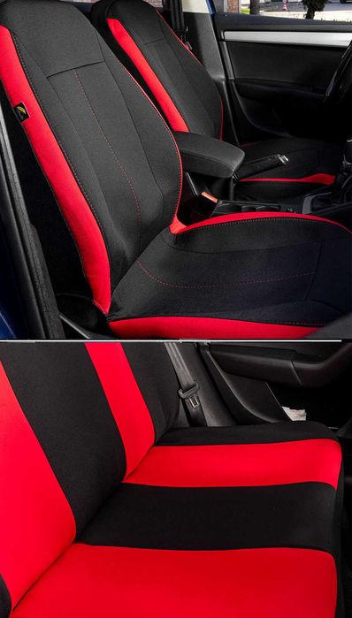 Huse scaune auto compatibile AIRBAG (modele compatibile in descriere)