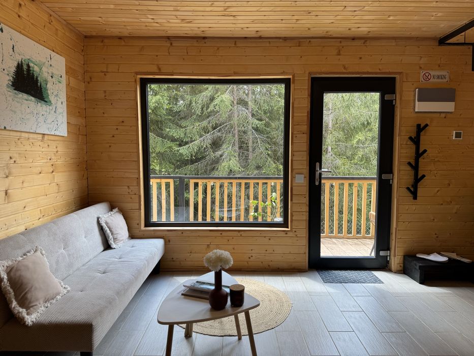 Cabane Apusenity | Piscină Non-Stop, Ciubăr, Firepit |