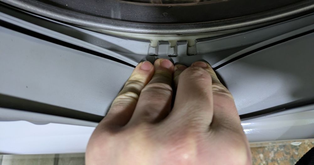 LG 8 KG 2022 года