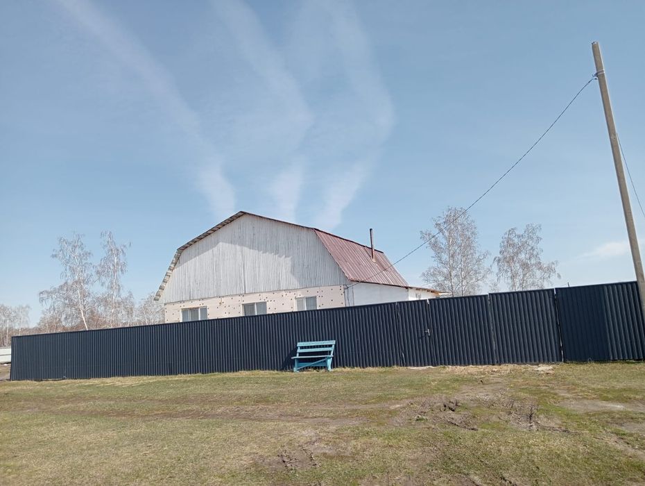 Продам дом с.Белое