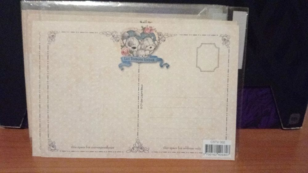 Луксозни картички