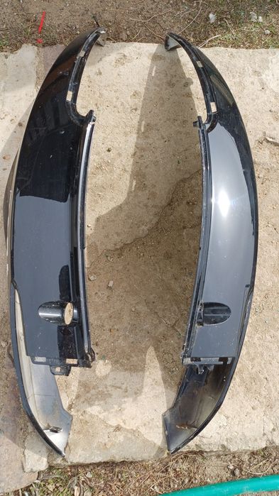 Продам пластик фары и сиденье для м 8 про.