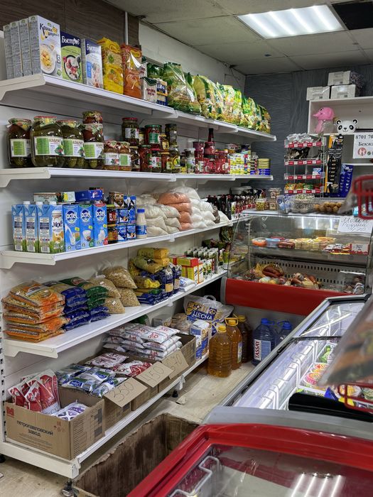 Продам продуктовый магазин