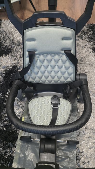 KIKKA BOO Сгъваема триколка 7в1 360° TRIX  Mint