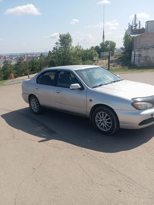 Продам ниссан примера п11 ресталинг