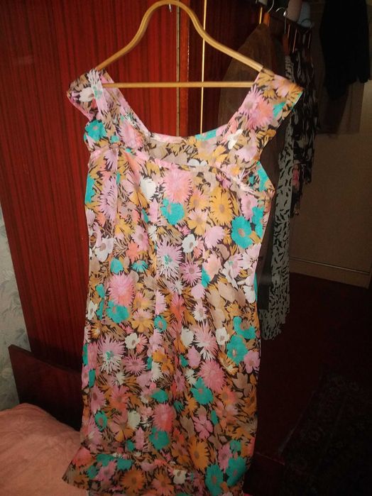 Женская  одежда 50-56 р